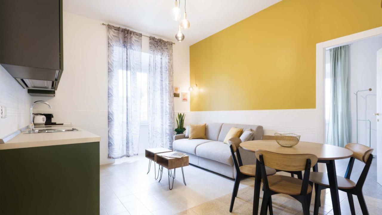 Apartamento Vis Romae Luxury Roma