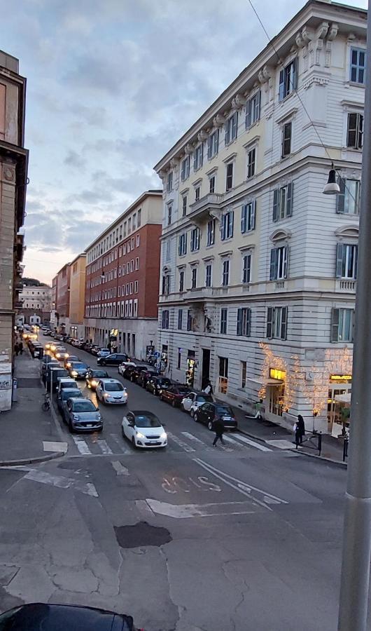 Apartamento Vis Romae Luxury Roma